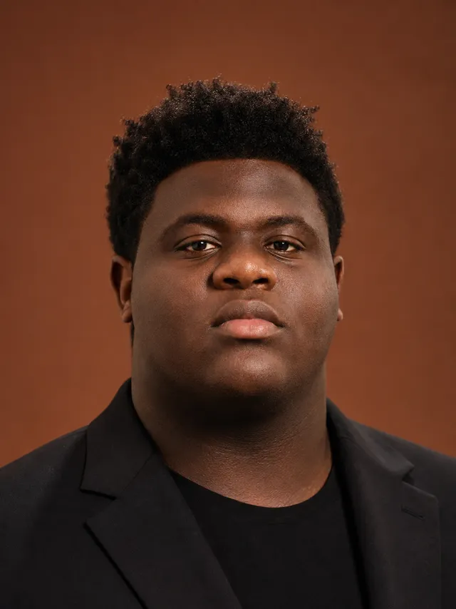 Headshot of Alrick Francis Jr.