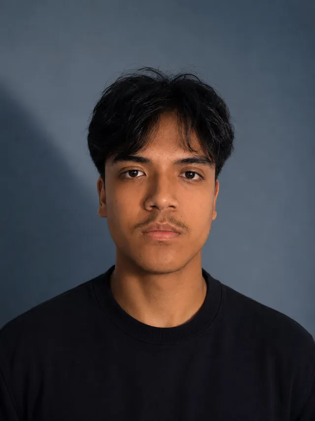 Headshot of John Cabatu.
