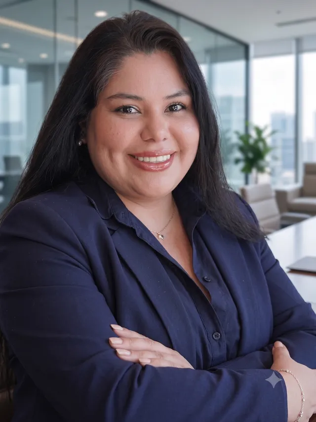 Headshot of Marilyn Ventura, EIT.
