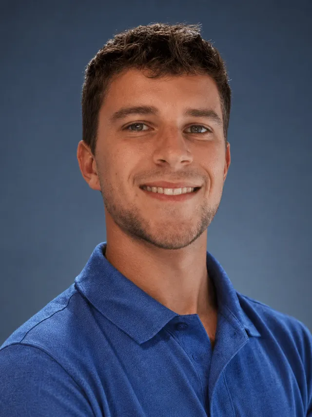 Headshot of Nick Carella.