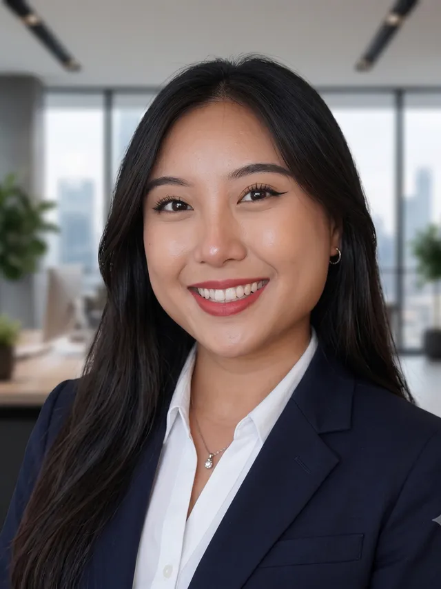 Headshot of Phuong Dinh.
