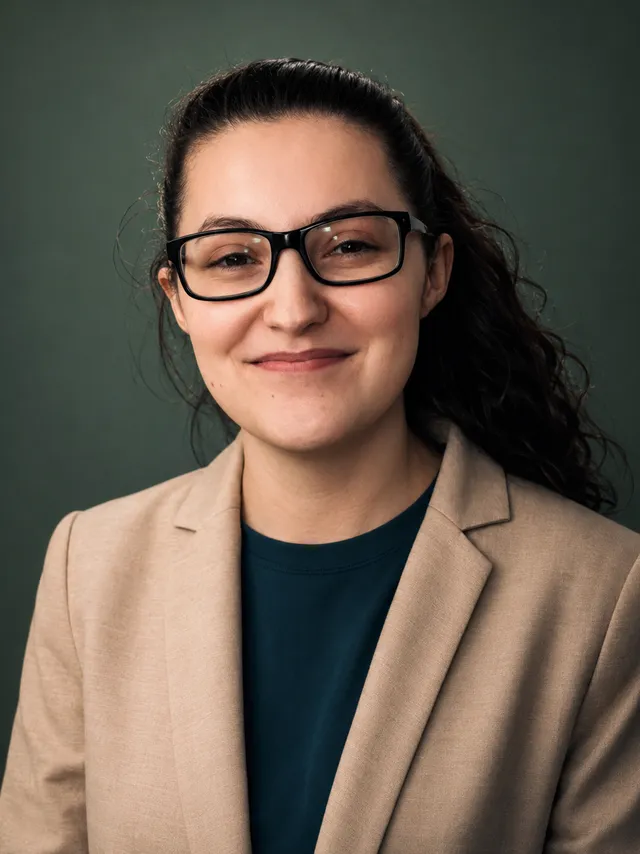 Headshot of Skylar Moody.