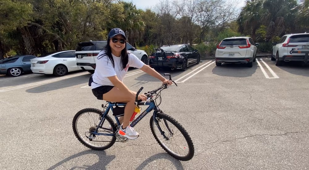 Biking Into a Healthier Palm Beach County