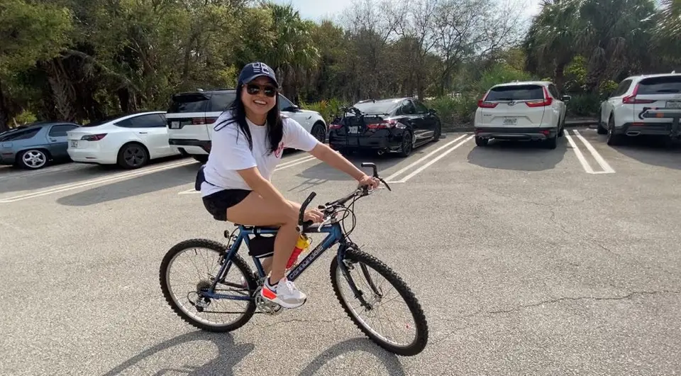Biking Into a Healthier Palm Beach County