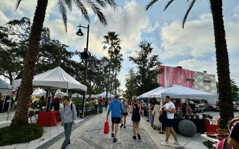 Top 5 Most Walkable Cities in Palm Beach County, Florida